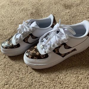 custom air forces